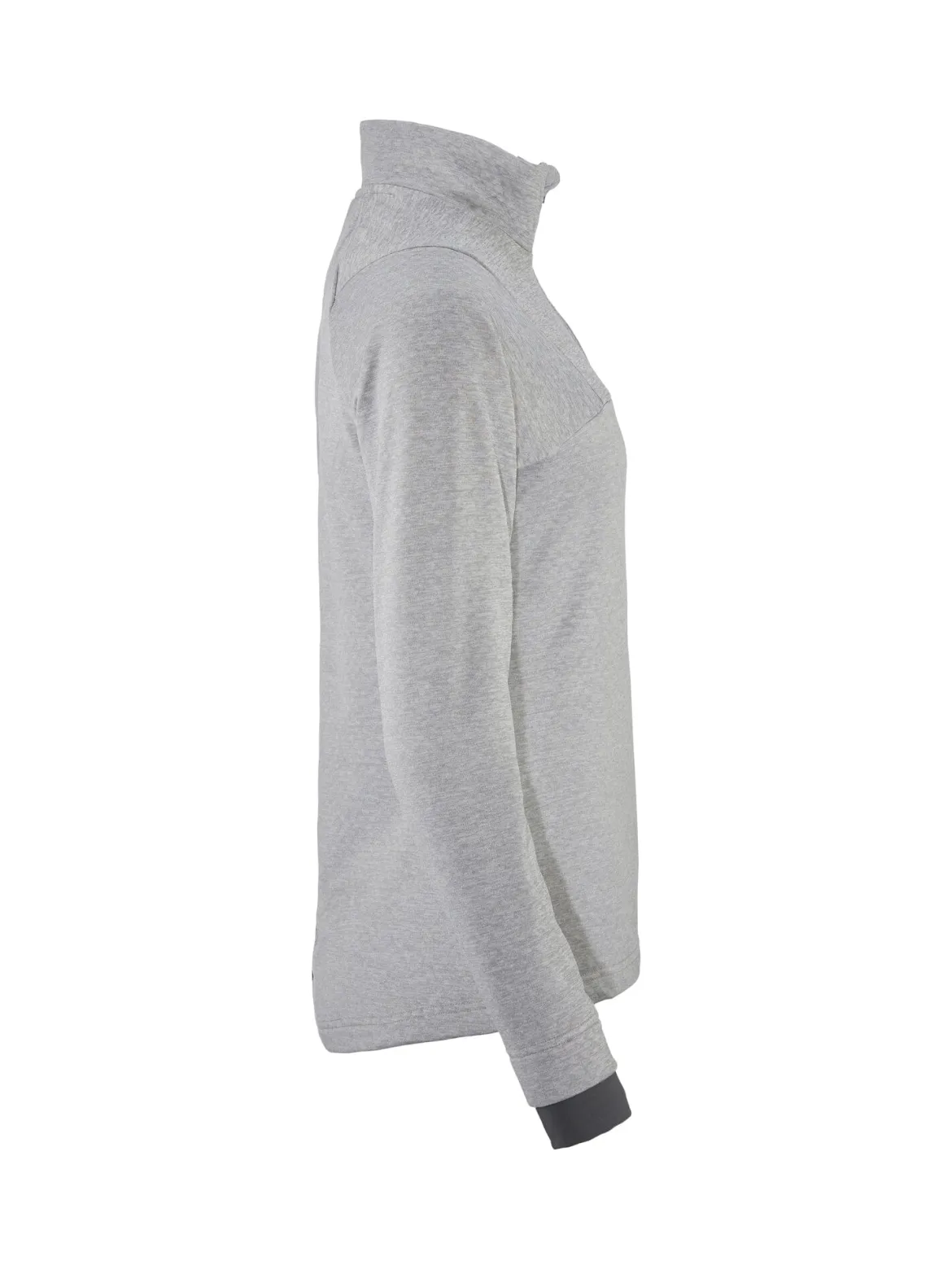 Women's Gain Thermal Midlayer - Grey Melange