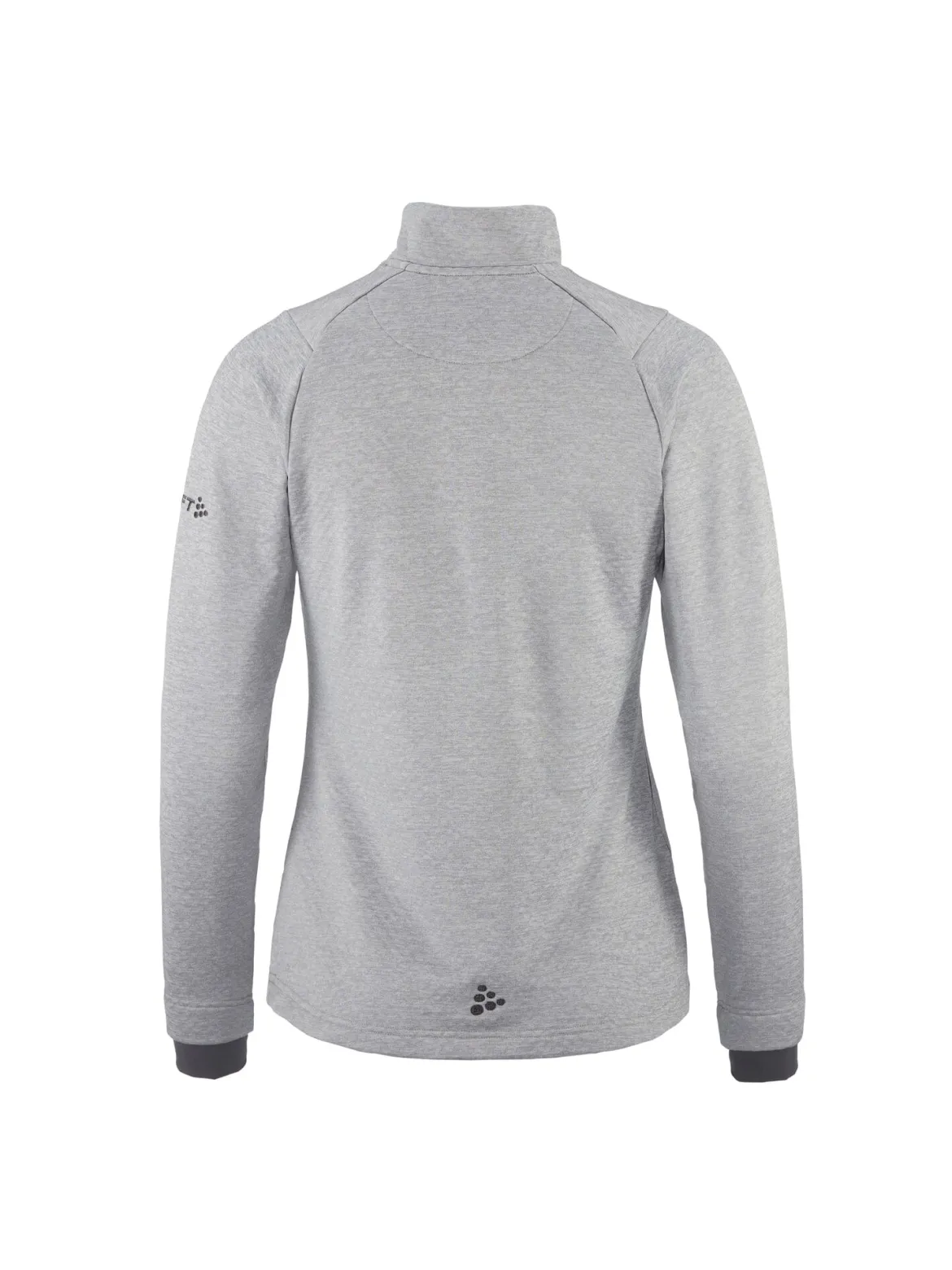 Women's Gain Thermal Midlayer - Grey Melange