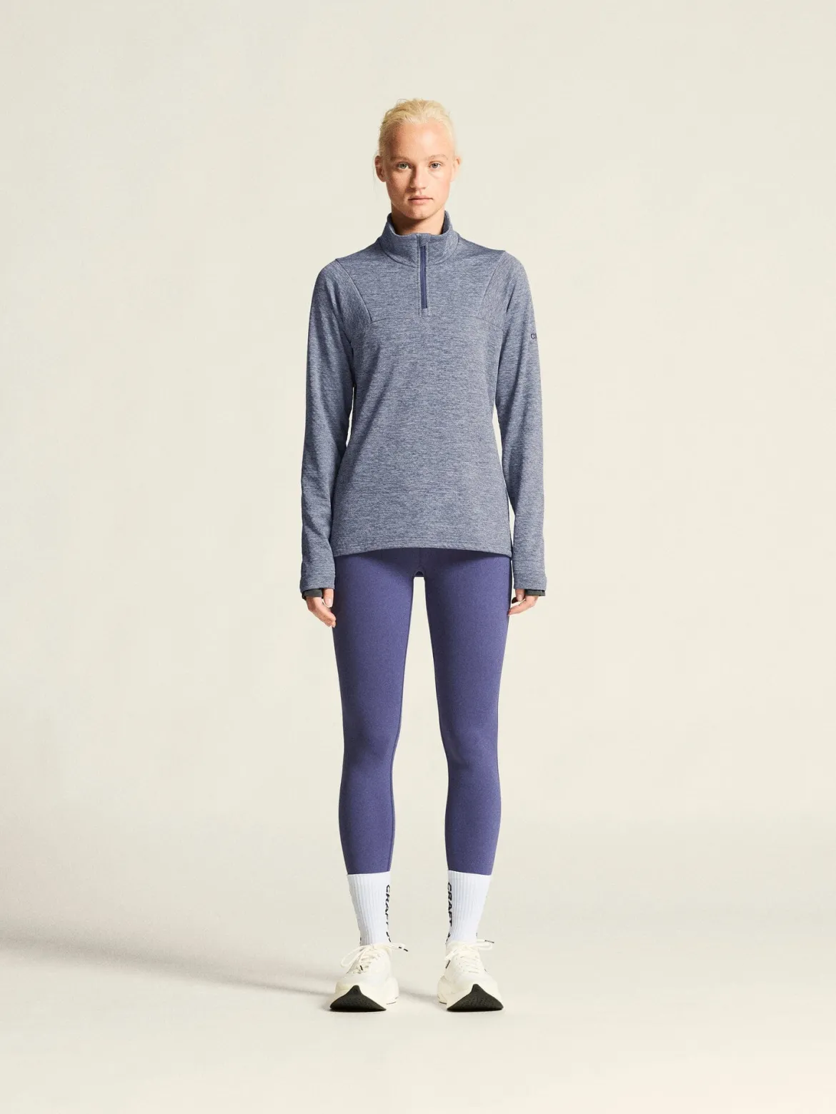 Women's Gain Thermal Midlayer - Aerinite