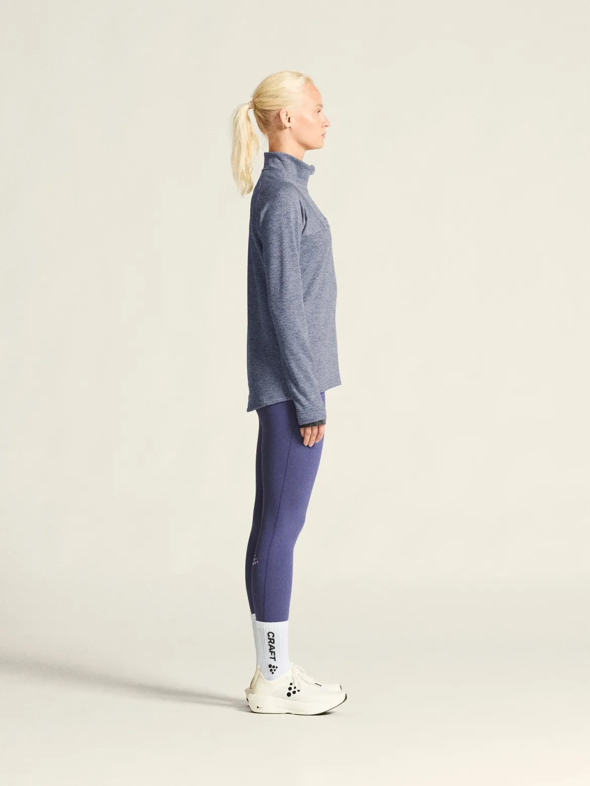 Women's Gain Thermal Midlayer - Aerinite