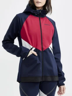 Women's Glide Hood Jacket - BLAZE-MACHINE
