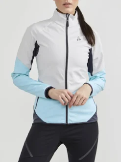 Women's Glide Jacket - ASH/AREA