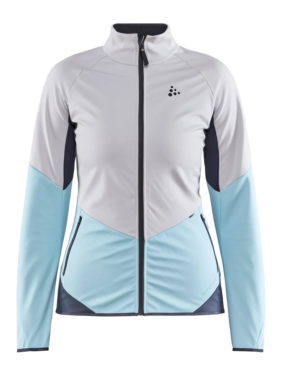 Women's Glide Jacket - ASH/AREA