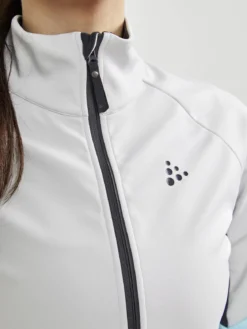 Women's Glide Jacket - ASH/AREA