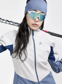 Women's Glide Jacket - ASH-FLOW