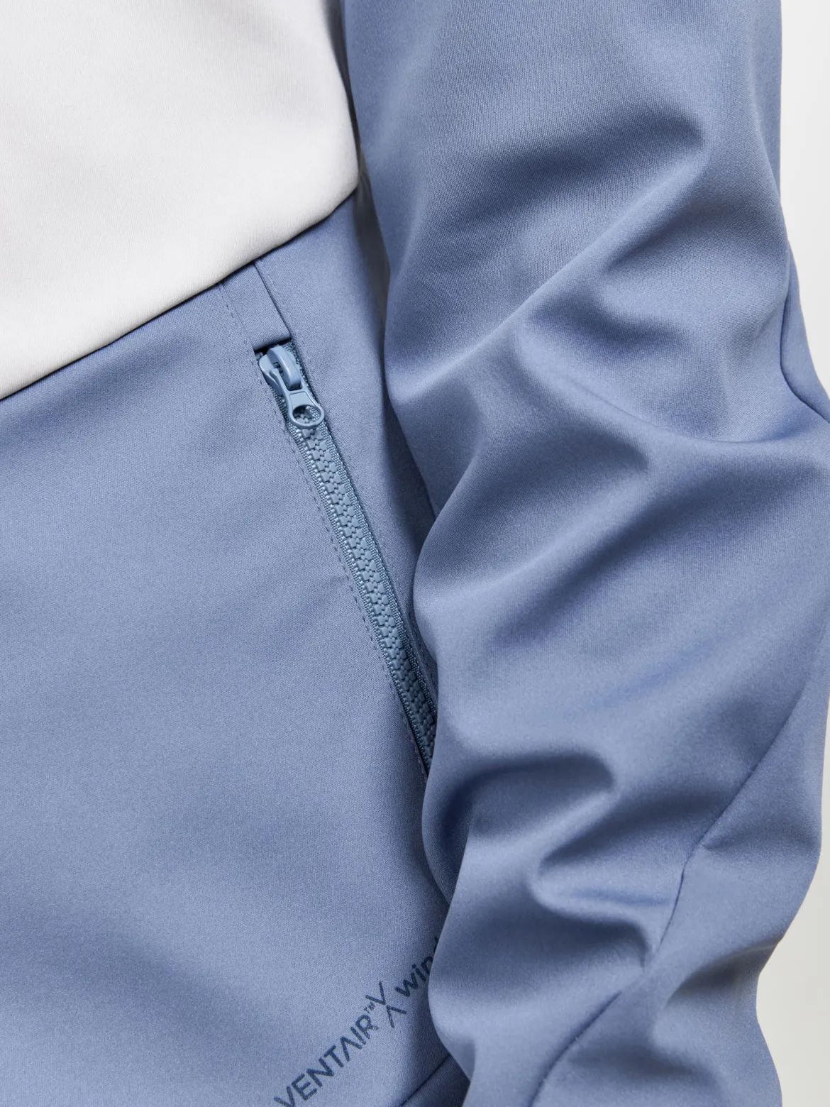 Women's Glide Jacket - ASH-FLOW