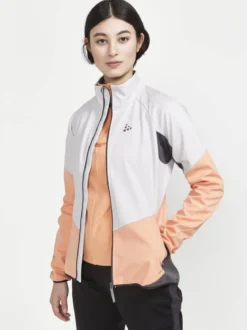 Women's Glide Jacket - ASH-GLOW