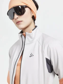 Women's Glide Jacket - ASH-GLOW