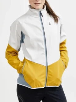 Women's Glide Jacket - ASH-TAWNY