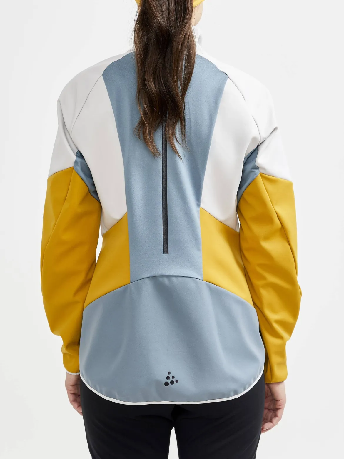 Women's Glide Jacket - ASH-TAWNY
