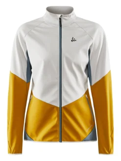Women's Glide Jacket - ASH-TAWNY