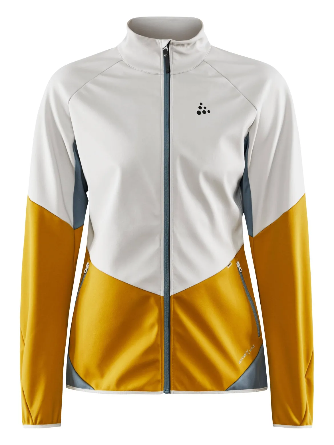 Women's Glide Jacket - ASH-TAWNY