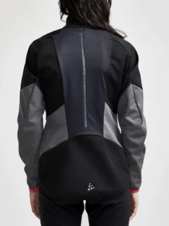 Women's Glide Jacket - Black/Granite
