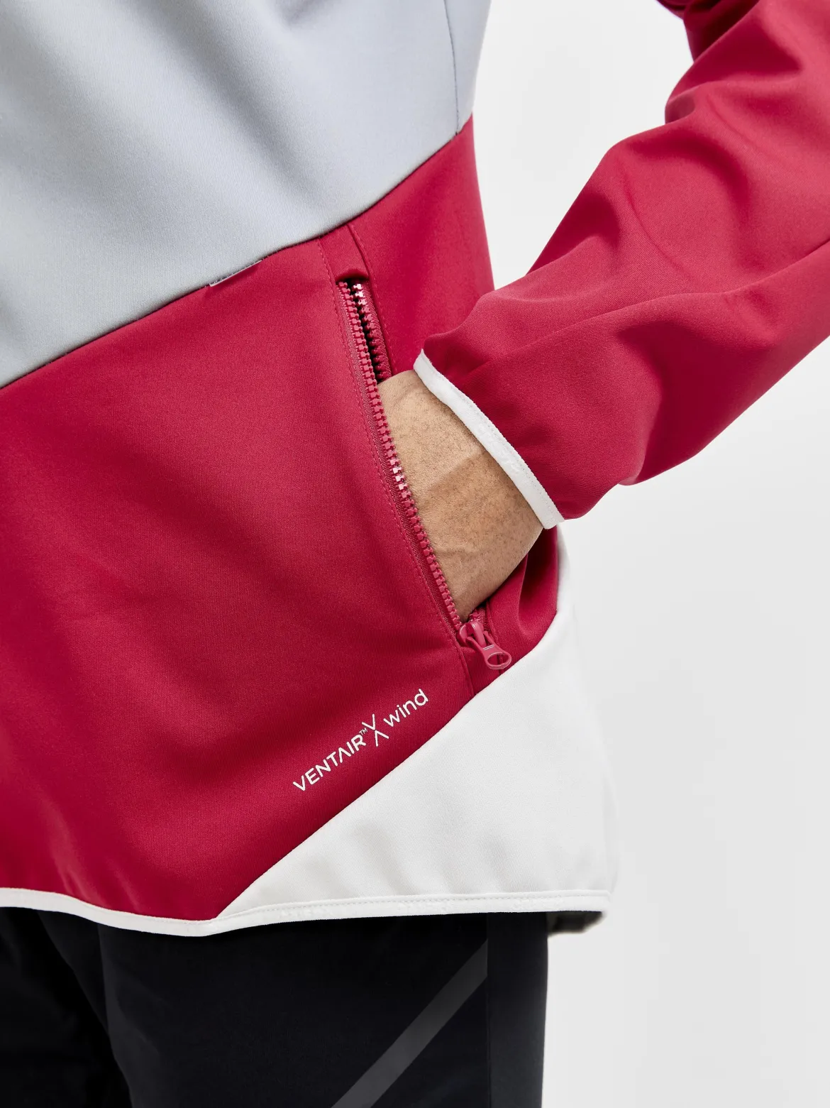 Women's Glide Jacket - MACHINE-MONUMENT