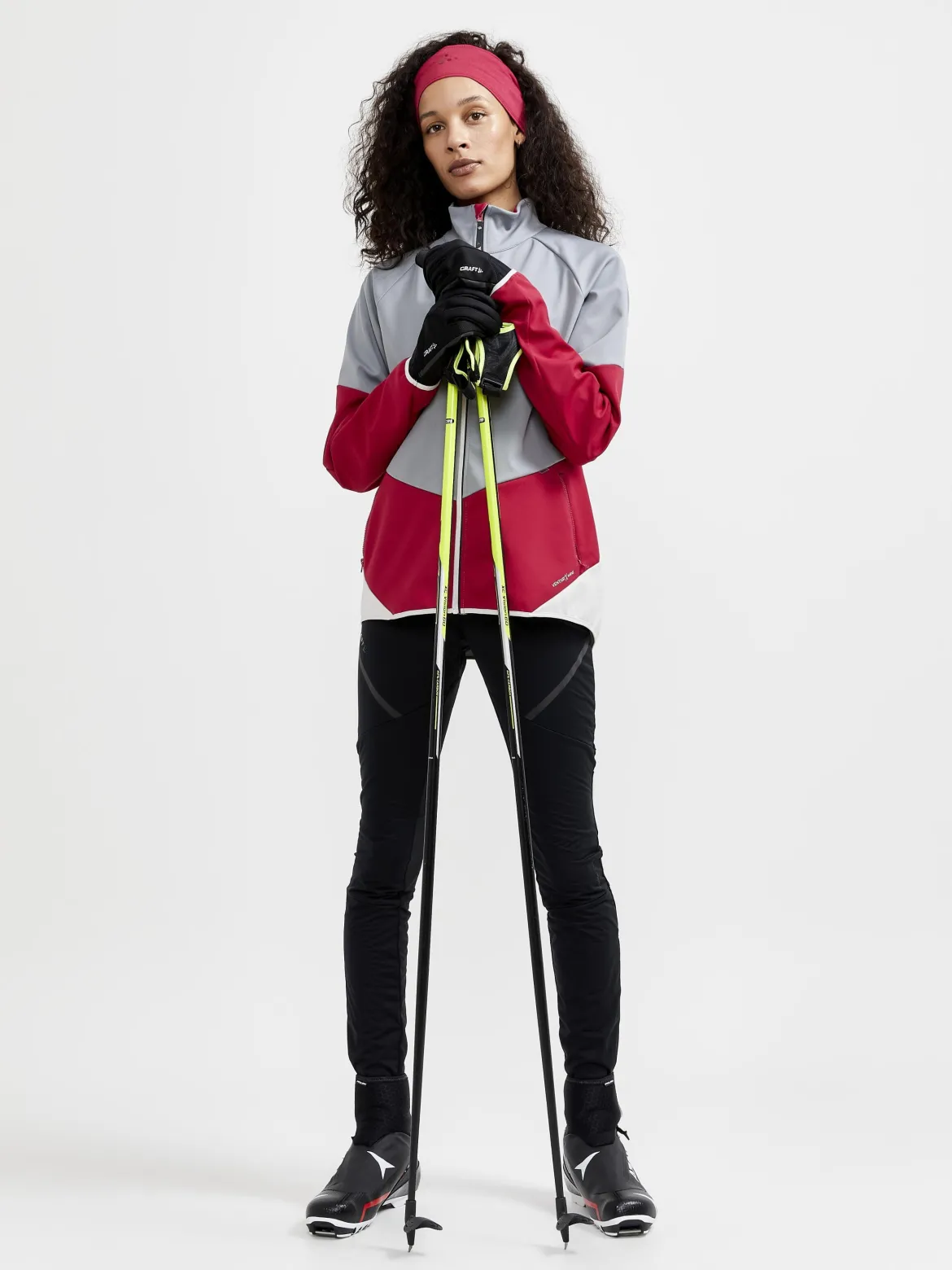 Women's Glide Jacket - MACHINE-MONUMENT