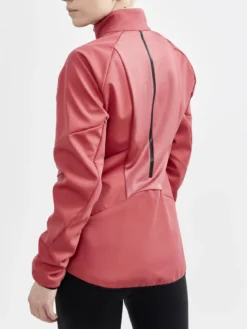 Women's Glide Jacket - ROSE