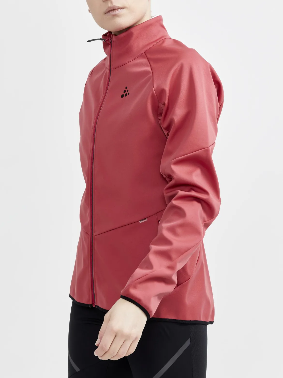 Women's Glide Jacket - ROSE
