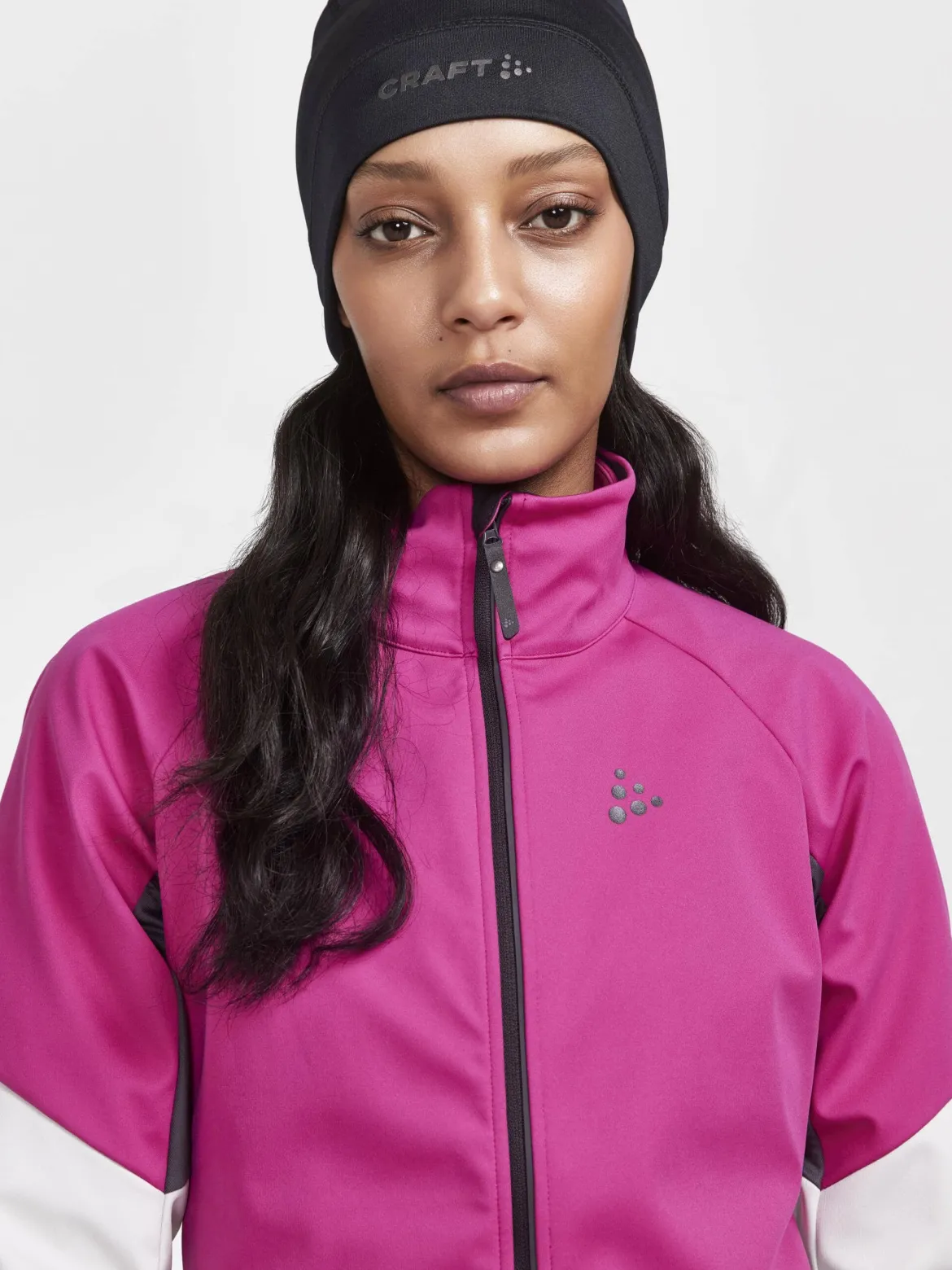 Women's Glide Jacket - ROXO-ASH