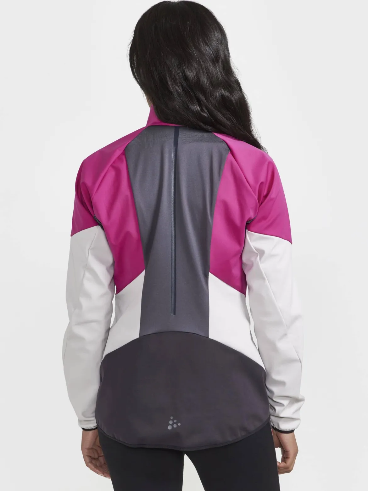 Women's Glide Jacket - ROXO-ASH
