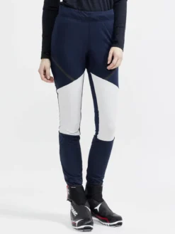 Women's Glide Wind XC Tights - BLAZE-ASH