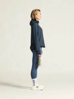 Women's Grid Hood - ENSIGN