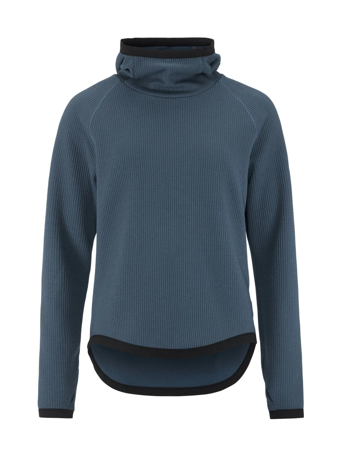 Women's Grid Hood - ENSIGN