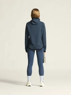 Women's Grid Hood - ENSIGN