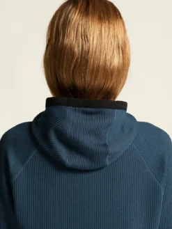 Women's Grid Hood - ENSIGN
