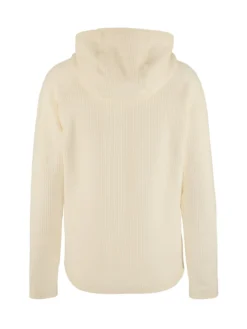 Women's Grid Hood - Tofu