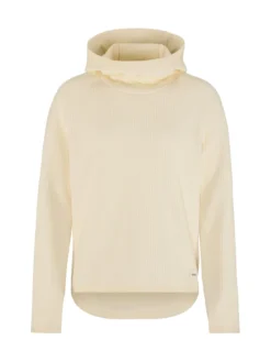 Women's Grid Hood - Tofu