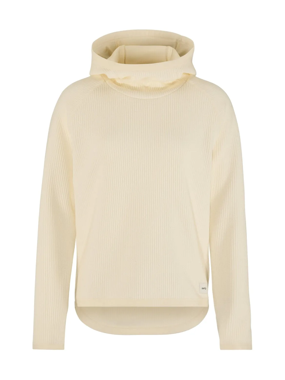 Women's Grid Hood - Tofu