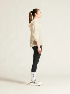 Women's Hypervent Light Wind Jacket - Tofu