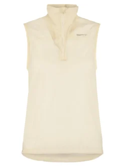 Women's Hypervent Light Wind Vest - Tofu