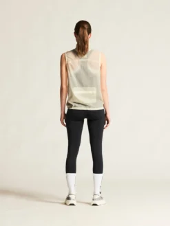 Women's Hypervent Light Wind Vest - Tofu