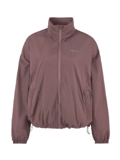 Women's Hypervent Oversized Wind Jacket - FLINT