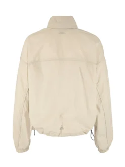 Women's Hypervent Oversized Wind Jacket - Plaster