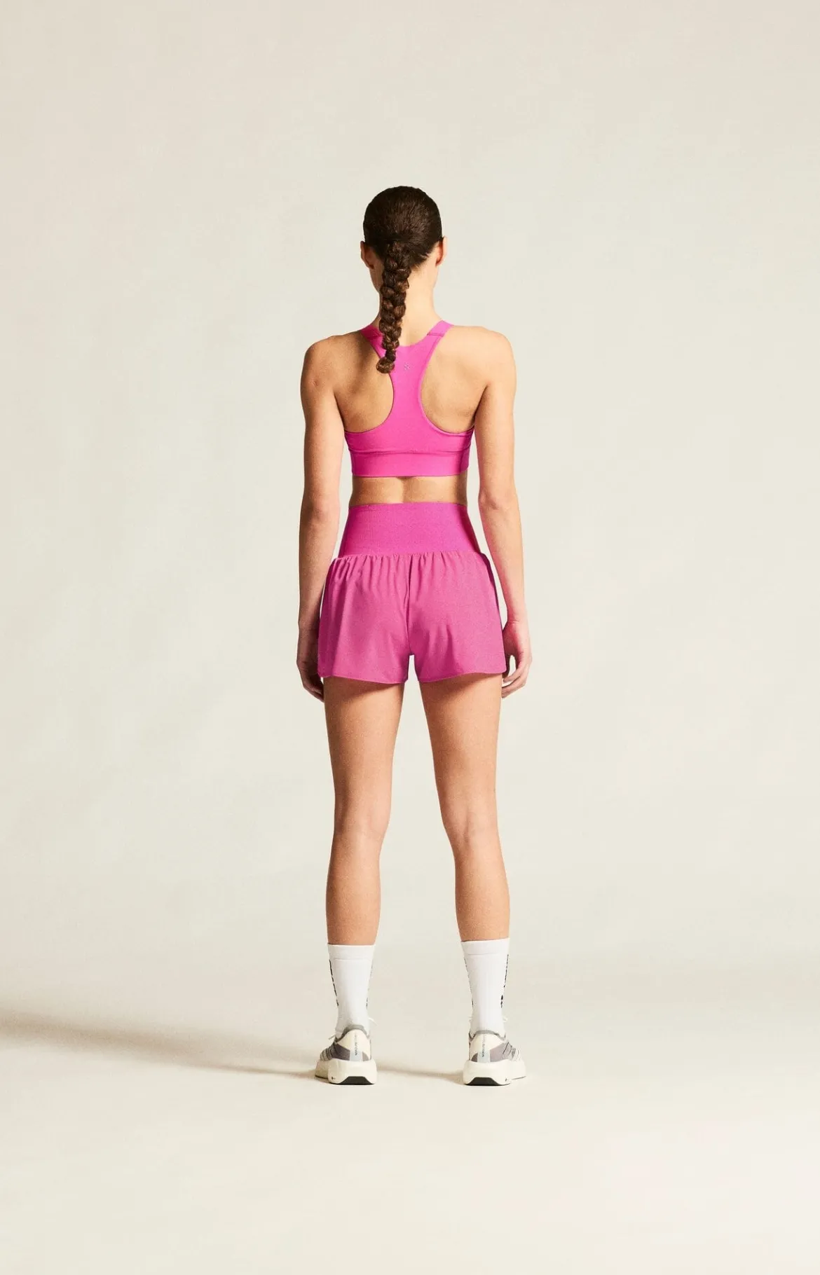 Women's Hypervent Pocket Sport Top - Magenta