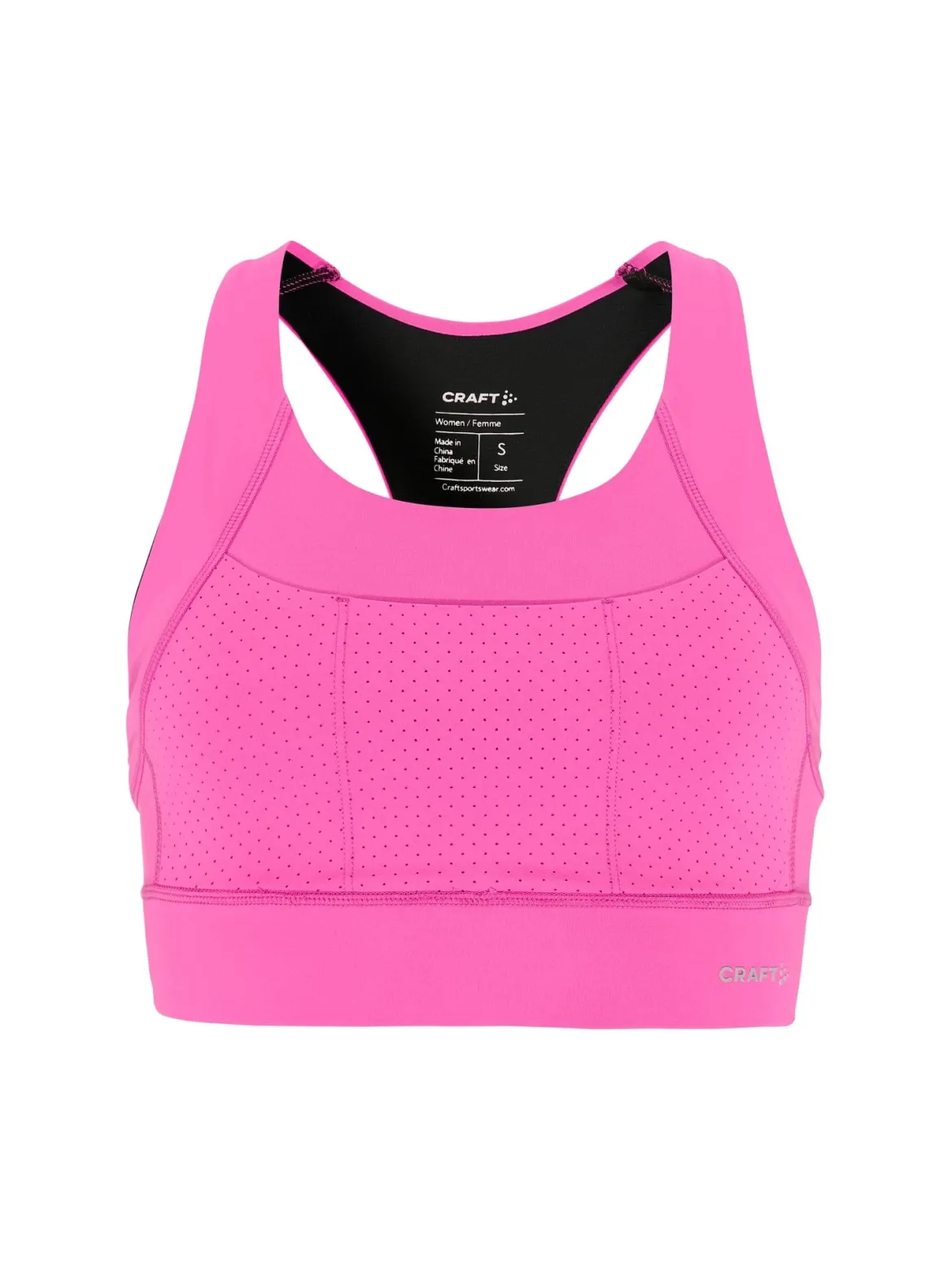 Women's Hypervent Pocket Sport Top - Magenta