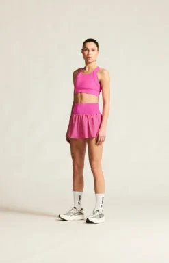 Women's Hypervent Pocket Sport Top - Magenta