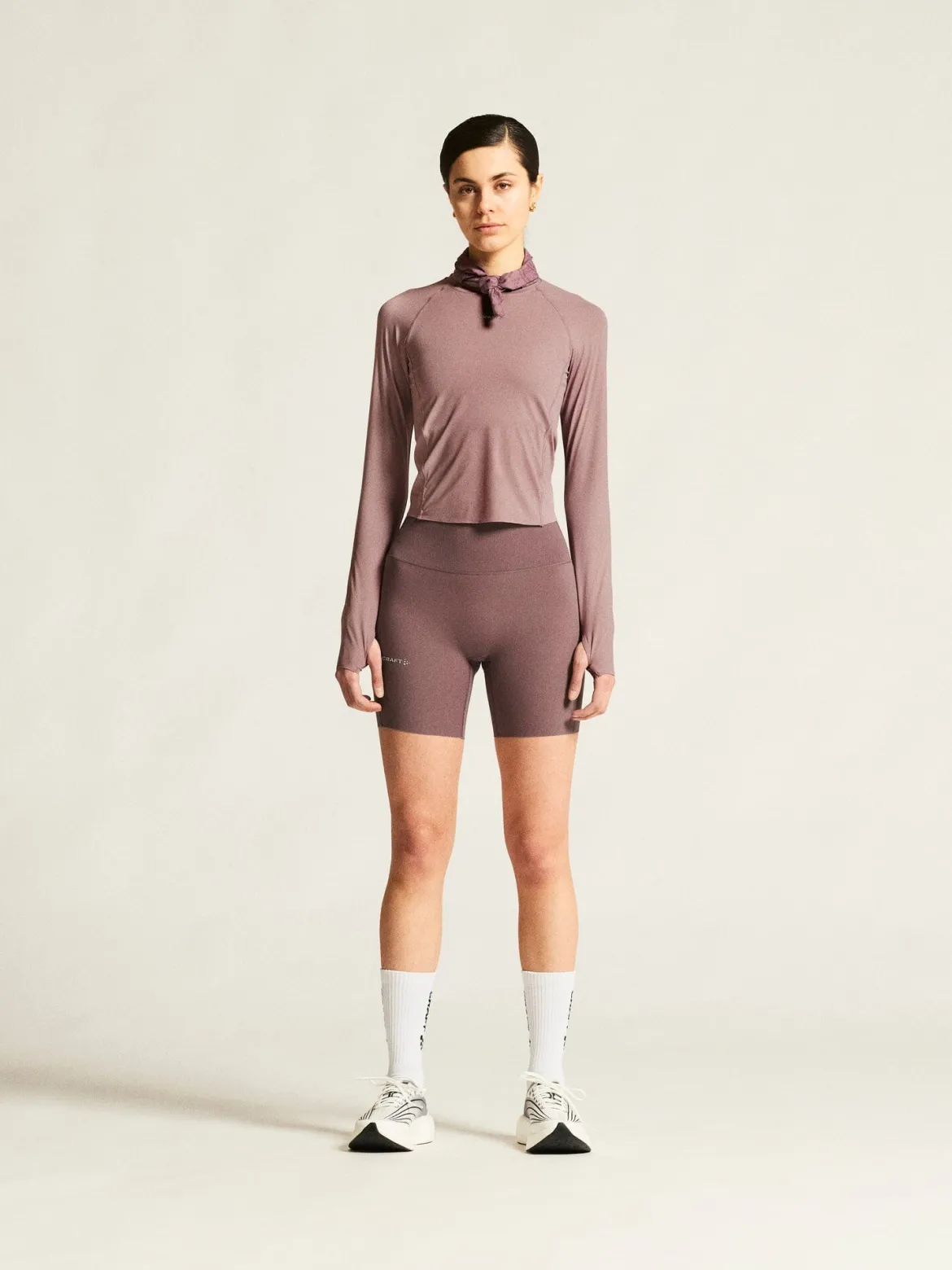 Women's Hypervent Short Tights - FLINT