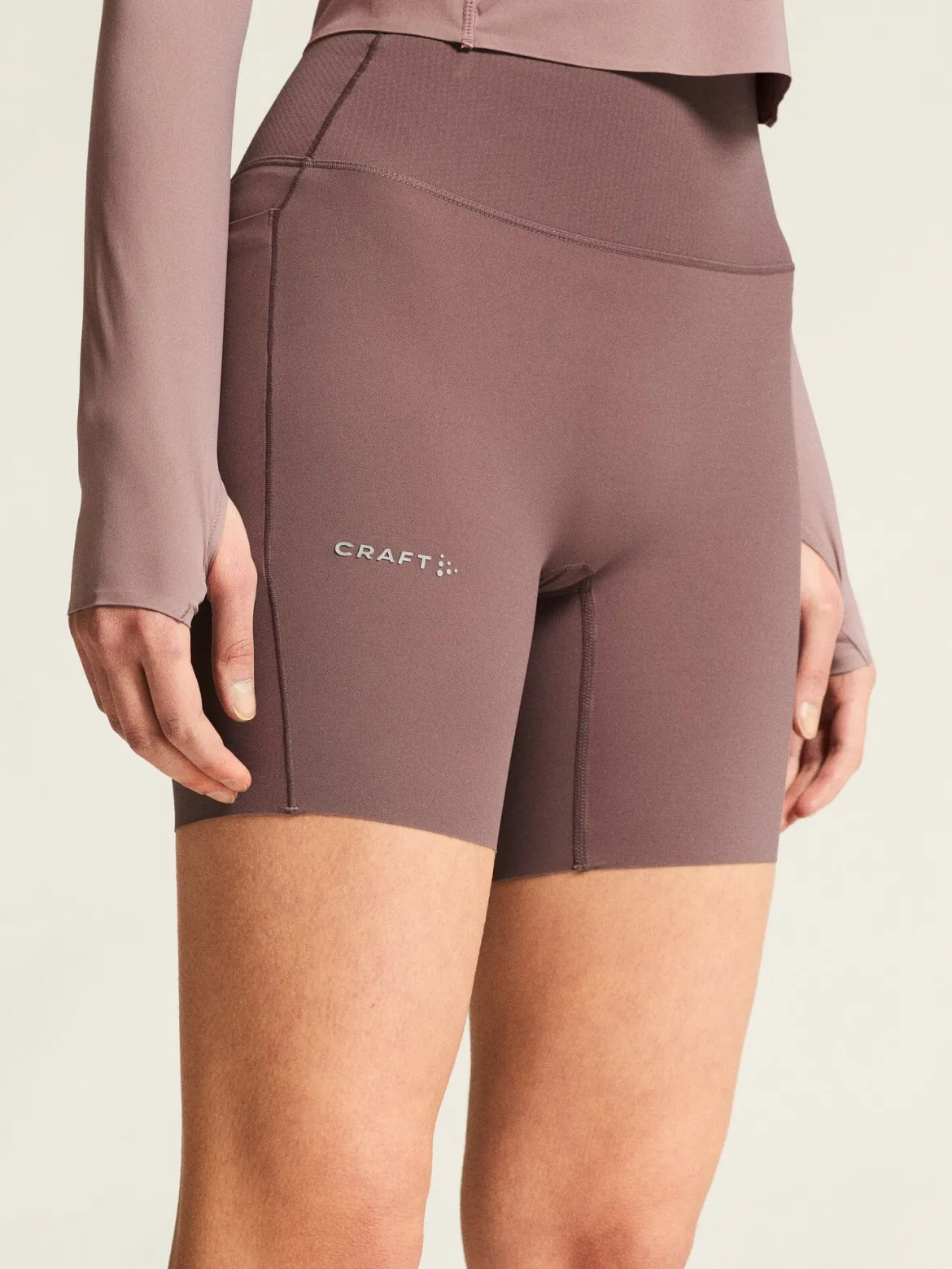 Women's Hypervent Short Tights - FLINT