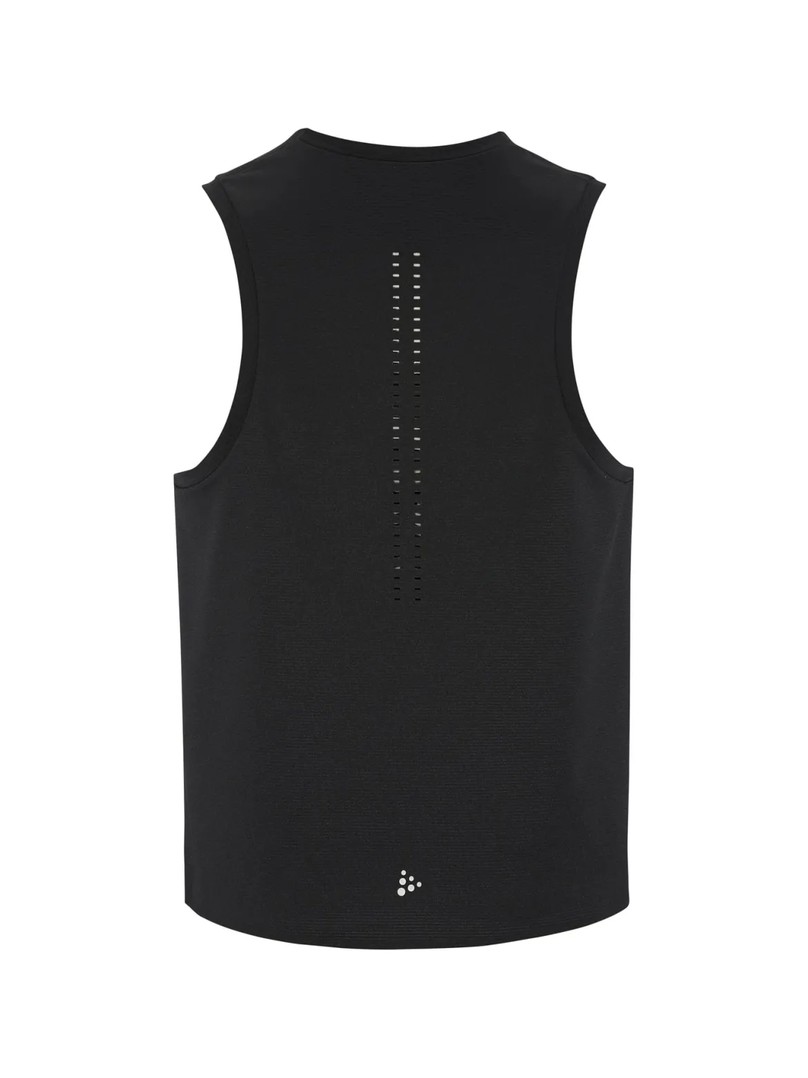 Women's Hypervent Singlet - Black