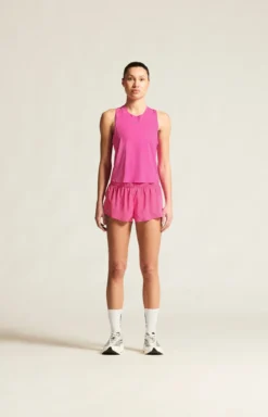 Women's Hypervent Singlet - Magenta