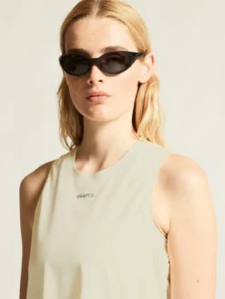 Women's Hypervent Singlet - Tofu