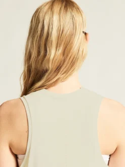 Women's Hypervent Singlet - Tofu