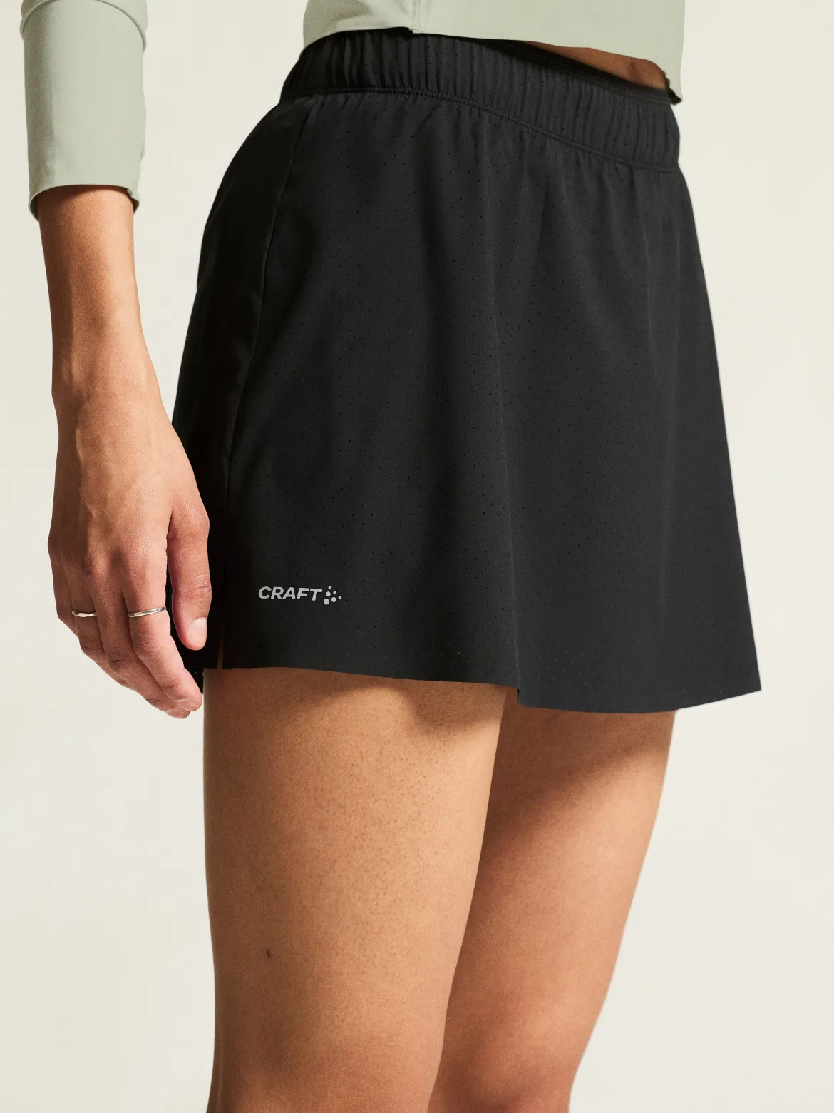 Women's Hypervent Skirt - Black