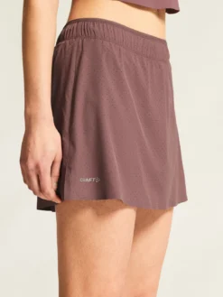 Women's Hypervent Skirt - Flint
