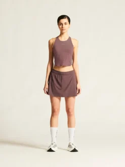 Women's Hypervent Skirt - Flint