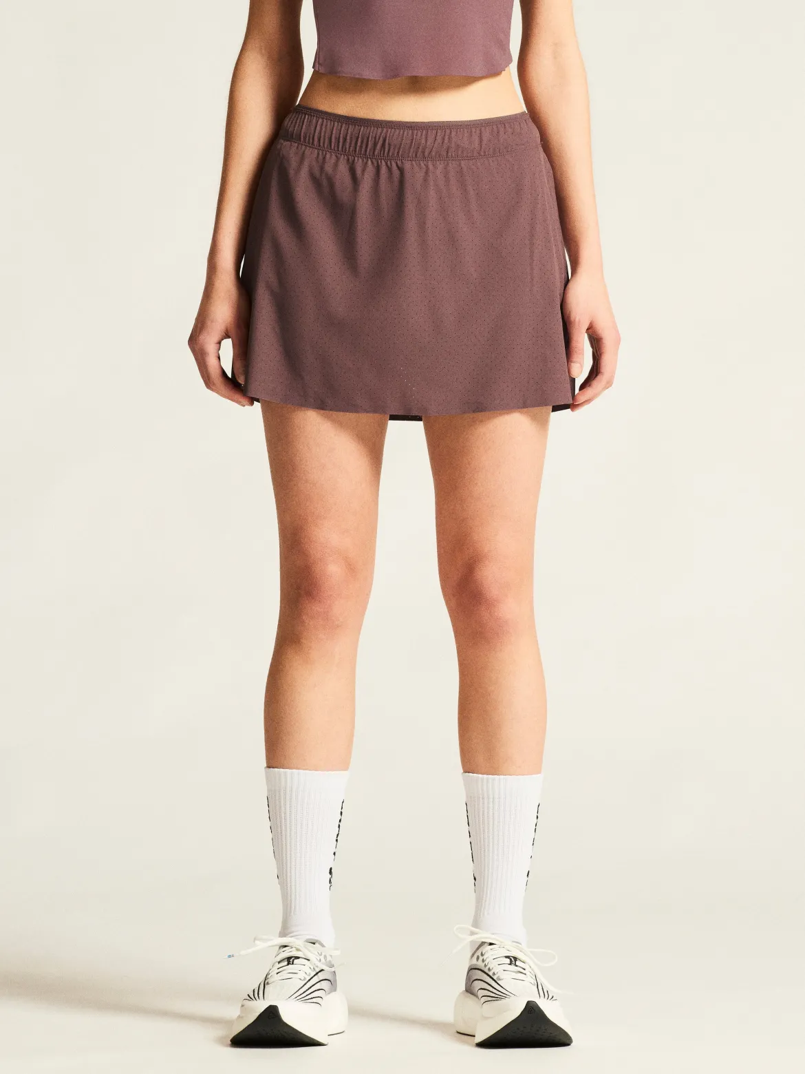 Women's Hypervent Skirt - Flint
