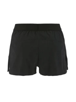 Women's Hypervent Structure Shorts - Black